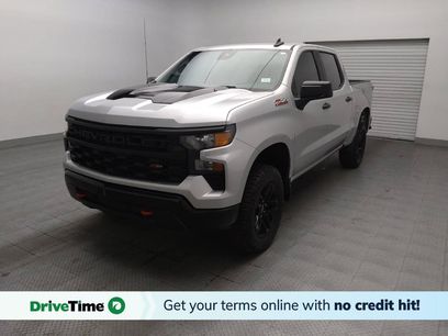 Used 2022 Chevrolet Silverado 1500 Custom Trail Boss