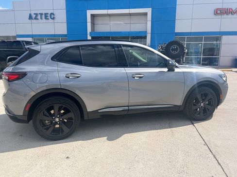 Used 2022 Buick Envision Preferred image 4