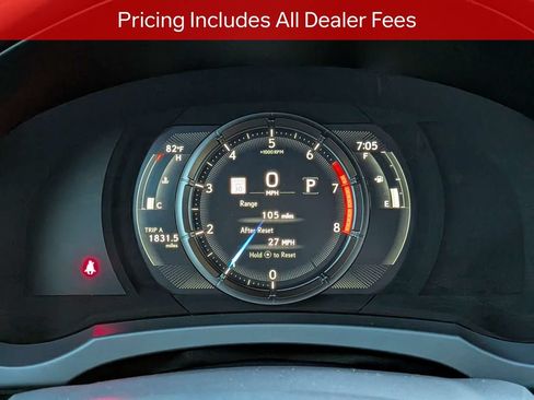 Used 2023 Lexus IS 350 F Sport w/ Navigation Package RWD image 29