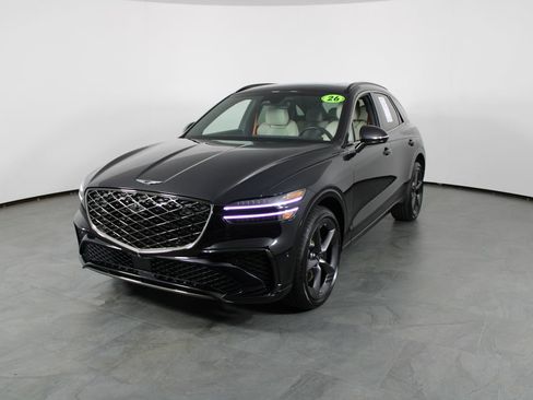 Used 2026 Genesis GV70 3.5T Sport Prestige AWD/4WD image 2