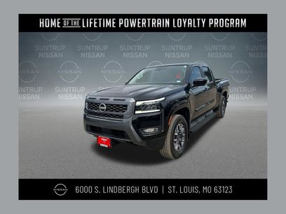 Used 2025 Nissan Frontier SL w/ Graphics Package
