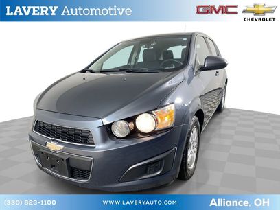 Used 2013 Chevrolet Sonic LT