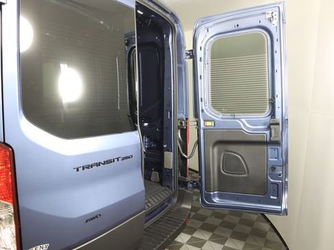 New 2026 Ford Transit 250 148 Medium Roof Extended AWD image 19
