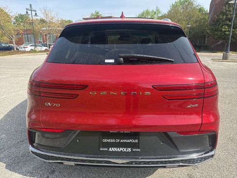 New 2026 Genesis GV70 2.5T Select AWD/4WD image 9
