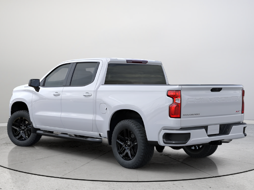 New 2026 Chevrolet Silverado 1500 RST w/ RST Select Package RWD image 6