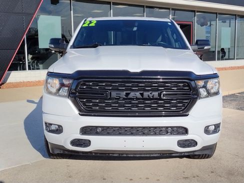 Used 2022 RAM 1500 Big Horn image 2