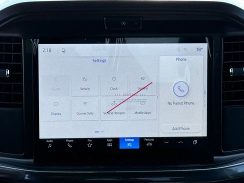 New 2026 Ford F150 STX image 23