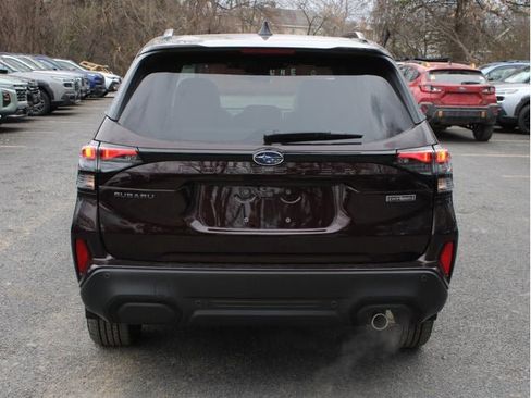 New 2026 Subaru Forester Touring image 24