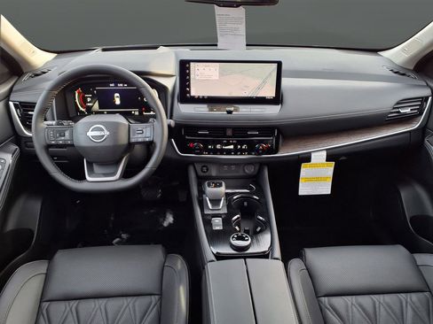 New 2026 Nissan Rogue Platinum w/ Platinum Premium Package AWD/4WD image 49