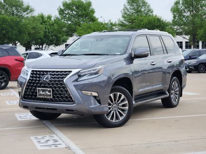 Used 2023 Lexus GX 460 Luxury w/ Accessory Package