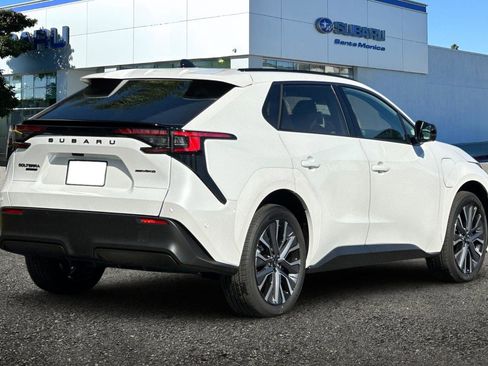 New 2026 Subaru Solterra image 4