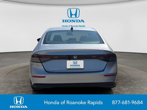 New 2026 Honda Accord SE image 4