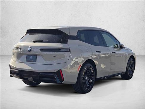 New 2026 BMW iX xDrive60 w/ M Sport Package AWD/4WD image 2