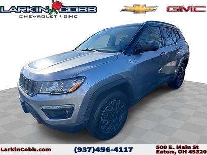 Used 2019 Jeep Compass Trailhawk