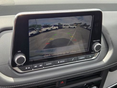 New 2026 Nissan Rogue SV w/ Cold Weather Package FWD image 13