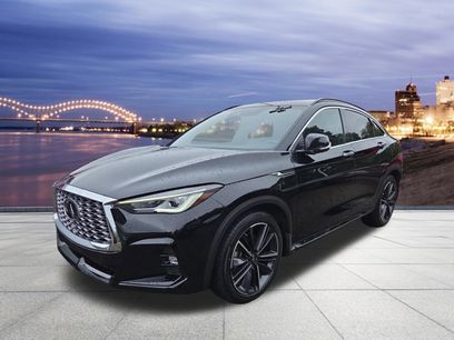 Used 2023 INFINITI QX55 Luxe w/ Cargo Package