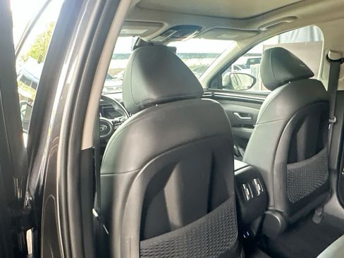 Used 2023 Hyundai Tucson Limited w/ Cargo Package FWD image 23