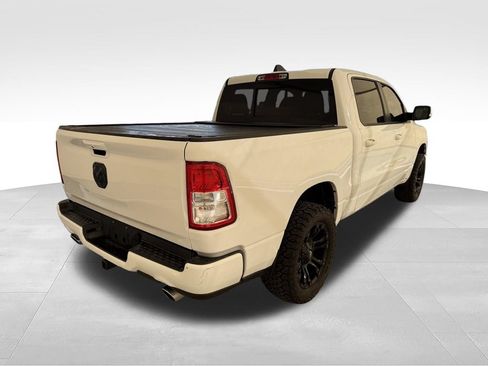 Used 2020 RAM 1500 Big Horn RWD image 6