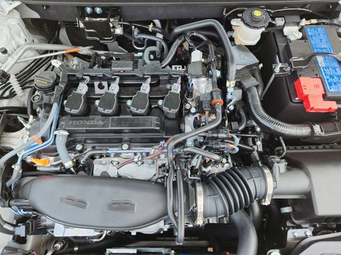 New 2026 Honda Accord LX image 25
