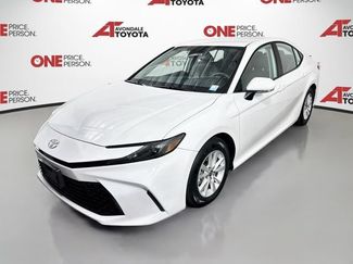 Used 2025 Toyota Camry LE FWD video 3