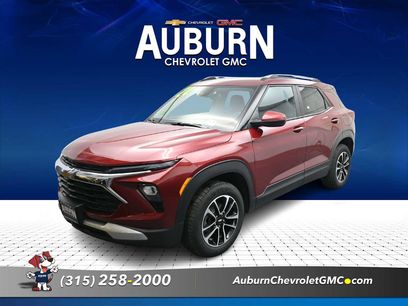 Used 2024 Chevrolet TrailBlazer LT w/ Convenience Package