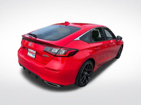 Certified 2023 Honda Civic Sport Touring image 5