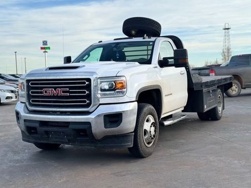 Used 2017 GMC Sierra 3500 SLE image 3