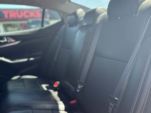 Used 2020 Nissan Maxima 3.5 SV w/ Floor Mat Group FWD image 14