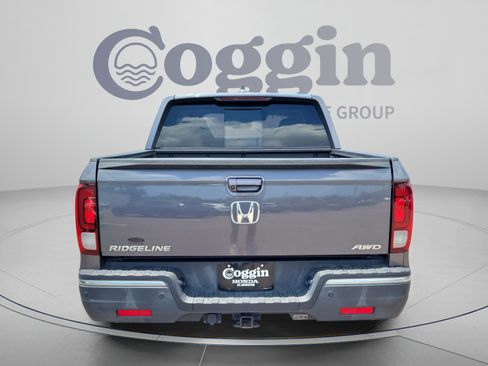 Certified 2020 Honda Ridgeline RTL-E image 4