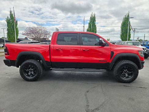 Used 2021 RAM 1500 TRX w/ TRX Level 1 Equipment Group AWD/4WD image 7