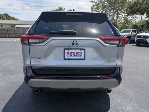Used 2024 Toyota RAV4 XSE AWD/4WD image 5