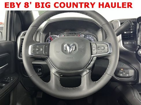 New 2026 RAM 3500 Big Horn image 15