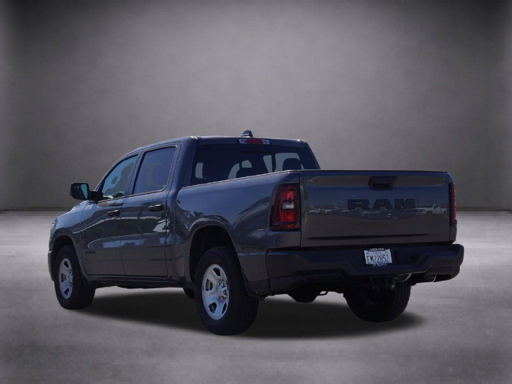Used 2025 RAM 1500 Tradesman RWD image 3