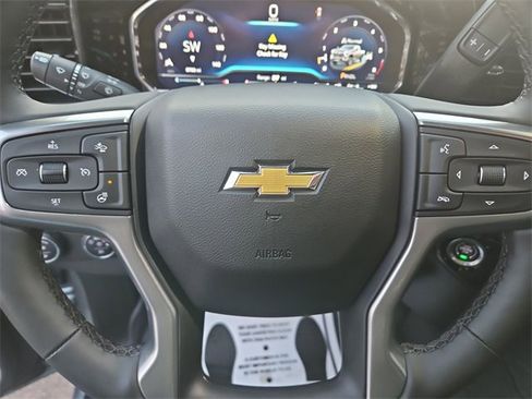 Used 2025 Chevrolet Silverado 2500 LT w/ All Star Edition image 11