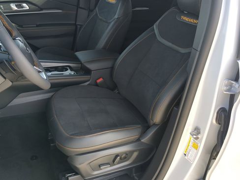 New 2026 Ford Explorer Tremor image 61