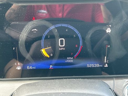 Used 2024 Chevrolet Trax ACTIV w/ Driver Confidence Package FWD image 21