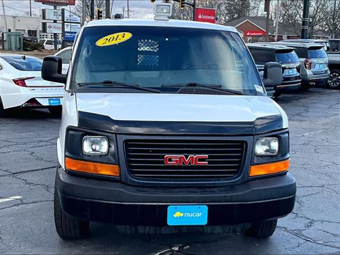 Used 2013 GMC Savana 1500 AWD image 7