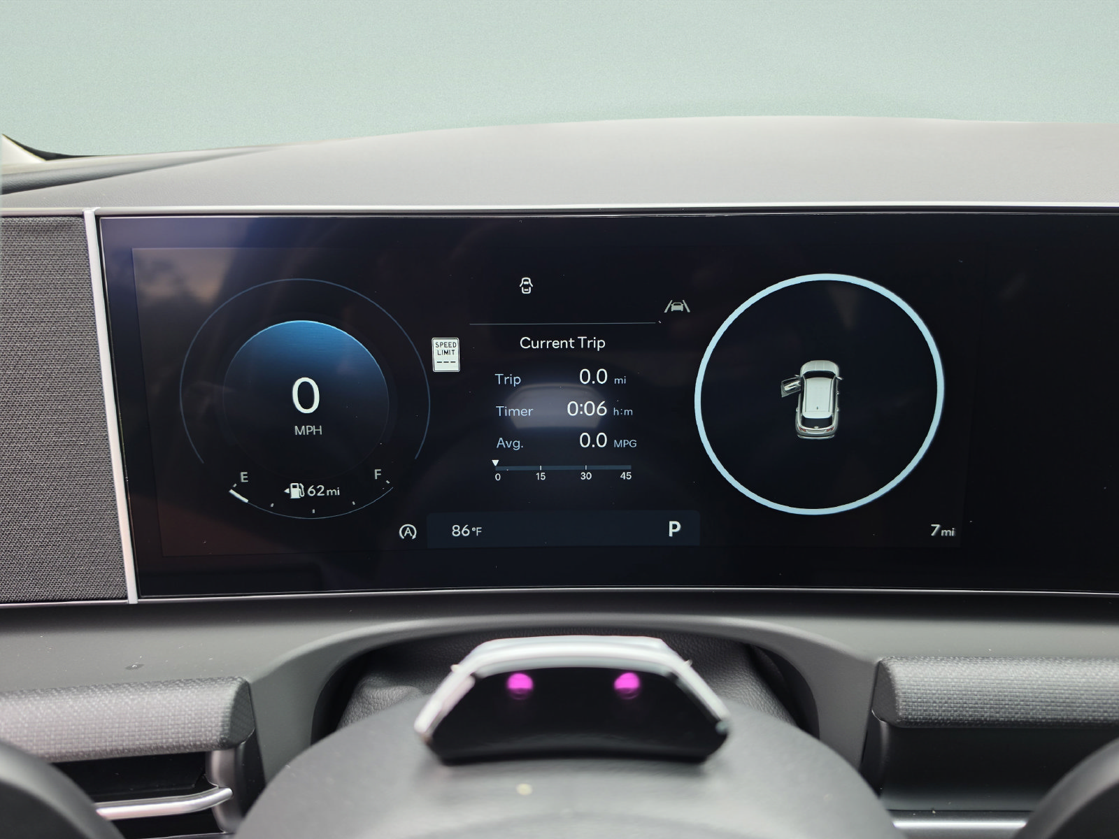 New 2026 Hyundai Tucson SEL FWD image 35