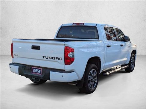 Used 2019 Toyota Tundra Platinum image 5