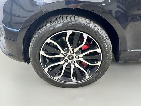 Used 2020 Land Rover Range Rover Sport HSE Dynamic image 8