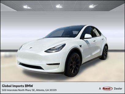 Used 2021 Tesla Model Y 2WD