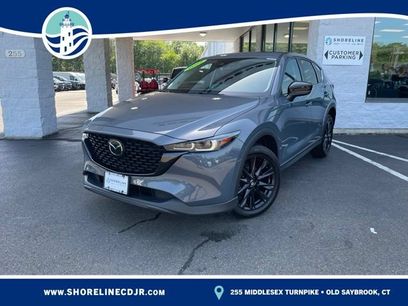Used 2022 MAZDA CX-5 Carbon Edition