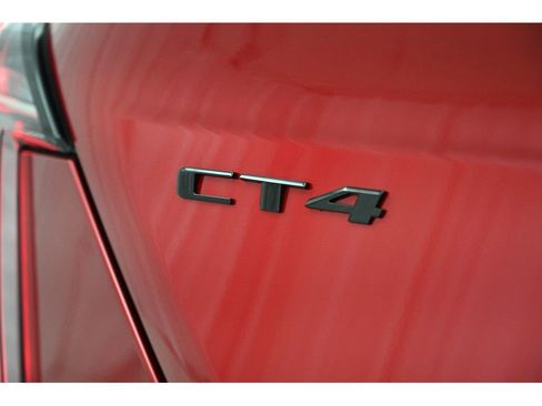 New 2025 Cadillac CT4 V w/ Super Cruise Package image 51