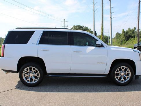 Used 2019 GMC Yukon SLT RWD image 15