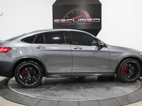 Used 2019 Mercedes-Benz GLC 63 AMG S image 10