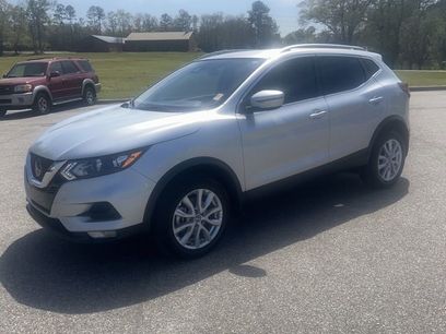 Used 2022 Nissan Rogue Sport SV