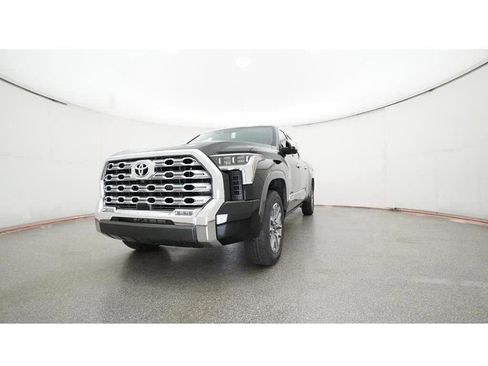 New 2025 Toyota Tundra 1794 Edition AWD/4WD image 49
