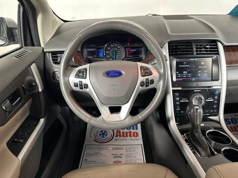 Used 2014 Ford Edge Limited w/ Driver Entry Package AWD/4WD image 27