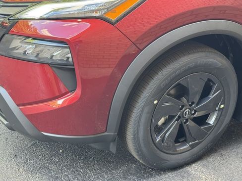 New 2026 Nissan Rogue SV w/ Cold Weather Package AWD/4WD image 23