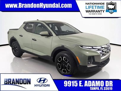 Used 2024 Hyundai Santa Cruz SE